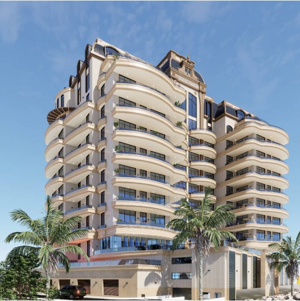 one ocean and blossom condos lagos nigeria property